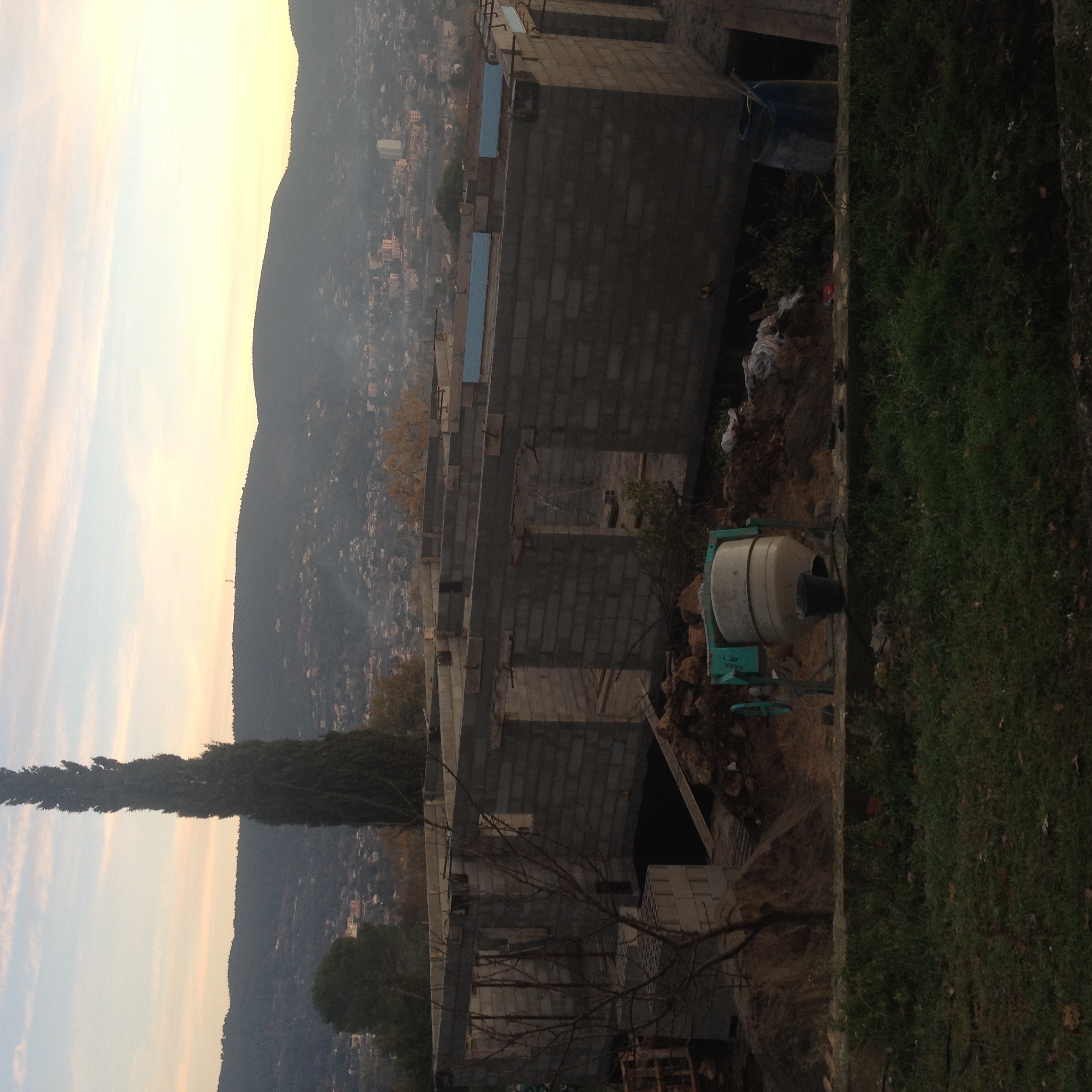 Chantier construction maison Draguignan (83)