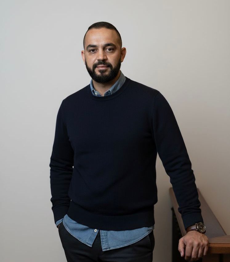 Omer Kanar — Co-fondateur CMV